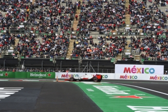 Grand Prix du Mexique F1